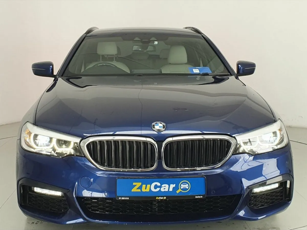 BMW 5-Series #219 520d M Sport Auto - Image 3