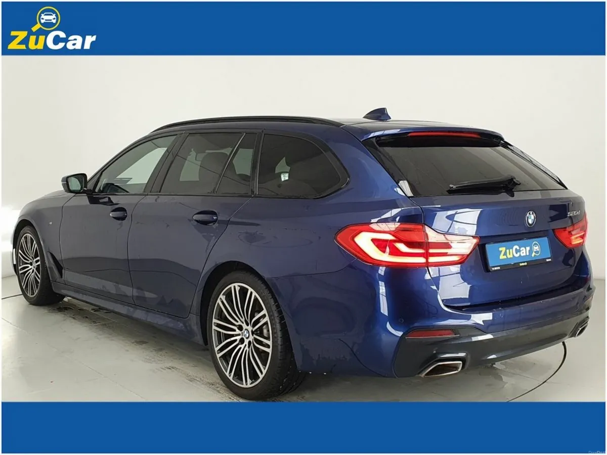 BMW 5-Series #219 520d M Sport Auto - Image 4
