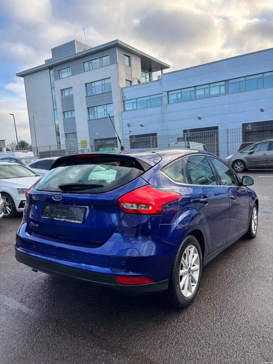 Ford Focus 2016 - Image 3