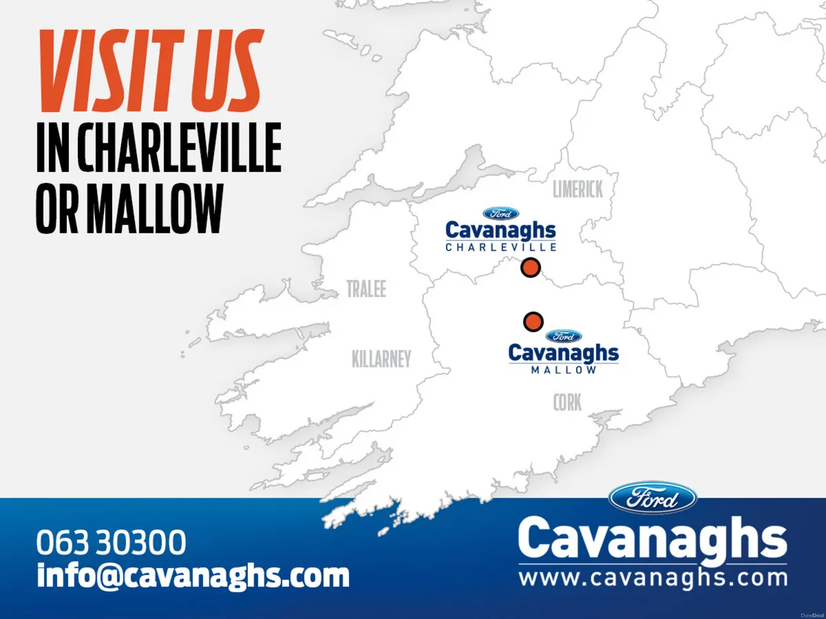 2022 FORD KUGA 1.5TDCi TITANIUM 120PS - Image 3