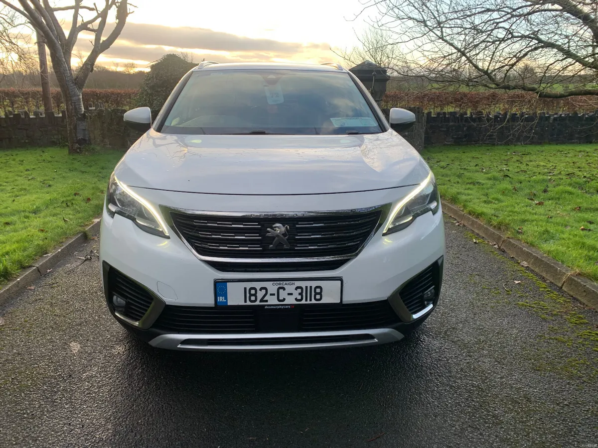 Peugeot 5008 2018 1.6 Hdi 7 Seater - Image 3