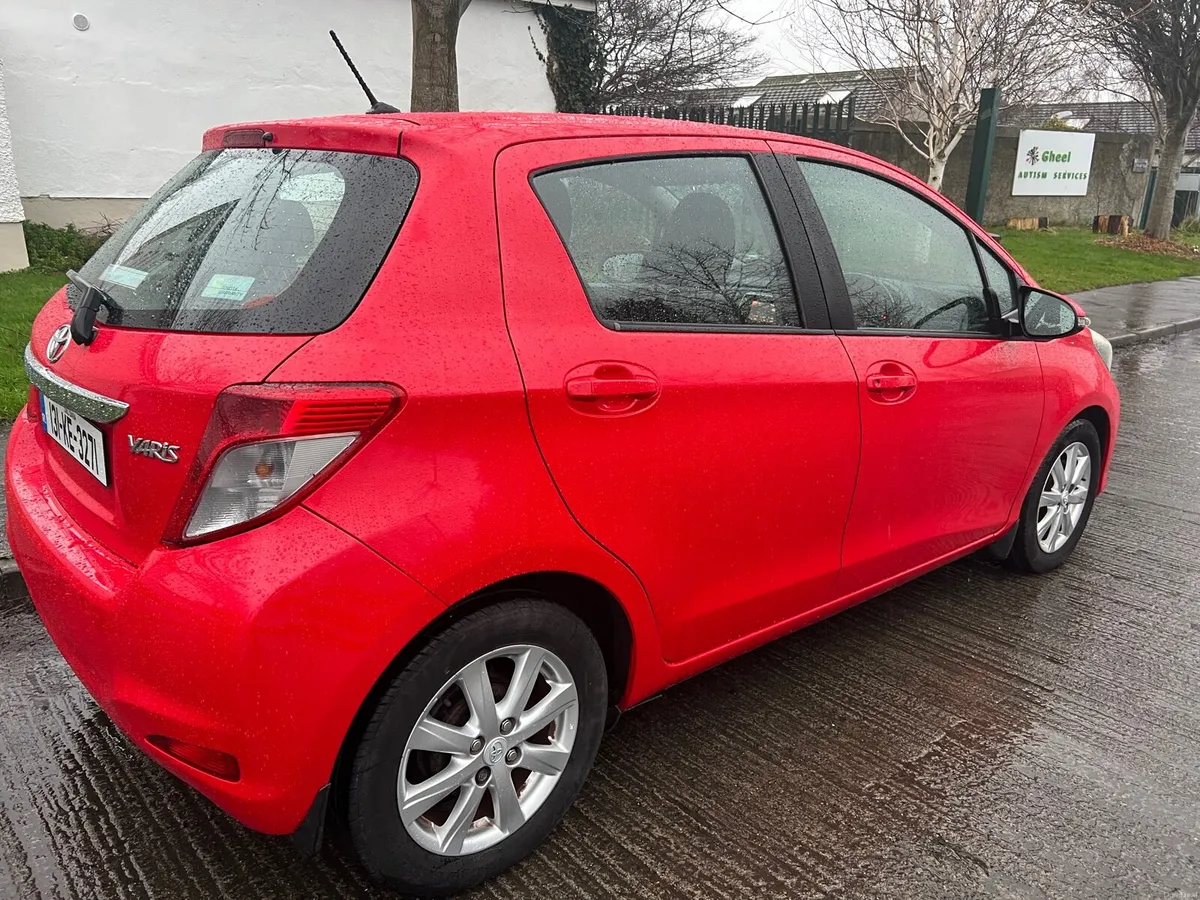 Toyota Yaris 1.3 Petrol,Only 71K,Like Brand New - Image 4