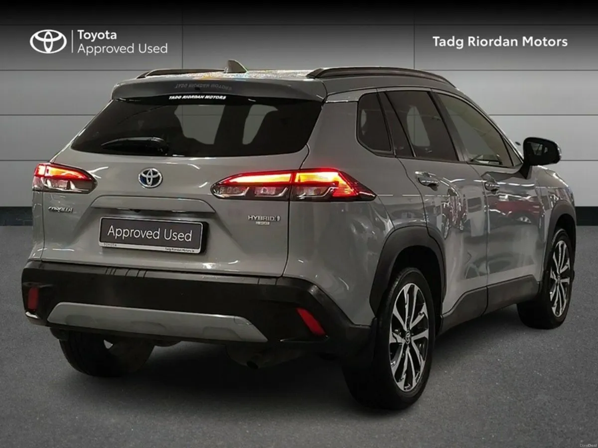 Toyota Corolla Cross SPORT 1.8 - Image 2