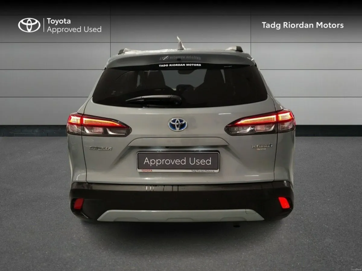 Toyota Corolla Cross SPORT 1.8 - Image 4