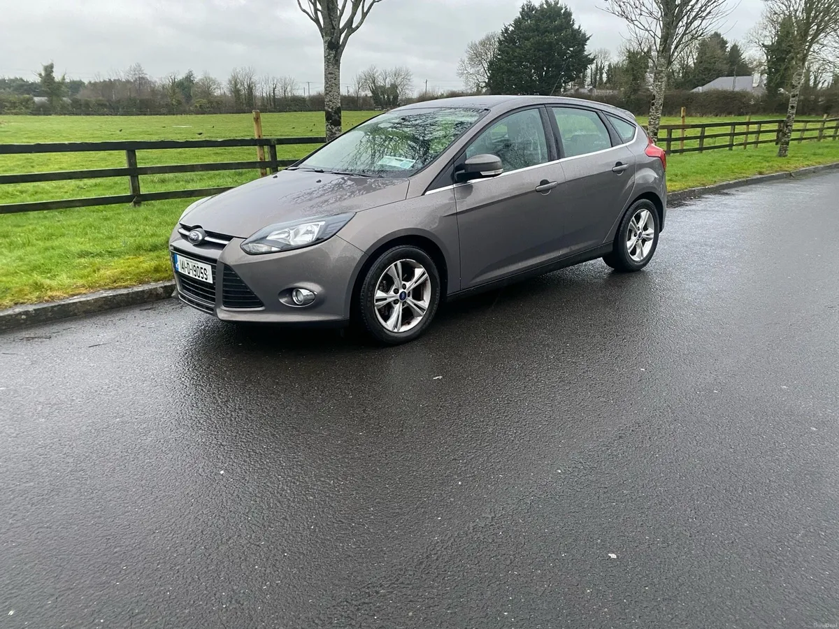 FORD FOCUS 1.6 Diesel Only 138382 km - Image 1