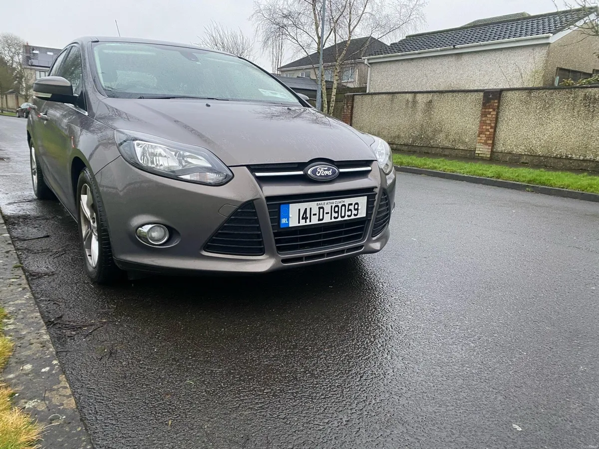 FORD FOCUS 1.6 Diesel Only 138382 km - Image 4