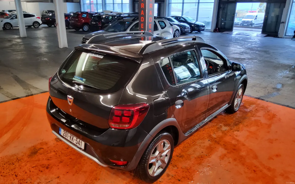 Dacia Sandero Stepway 2020 - Image 3