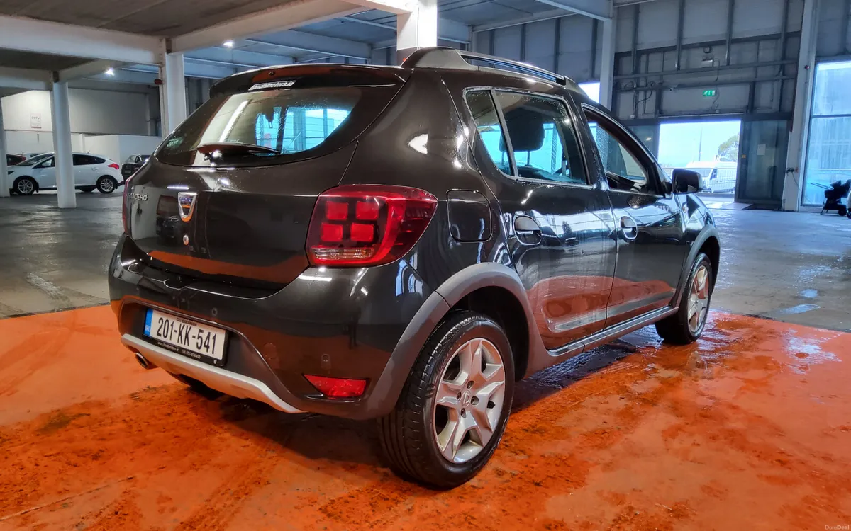 Dacia Sandero Stepway 2020 - Image 4