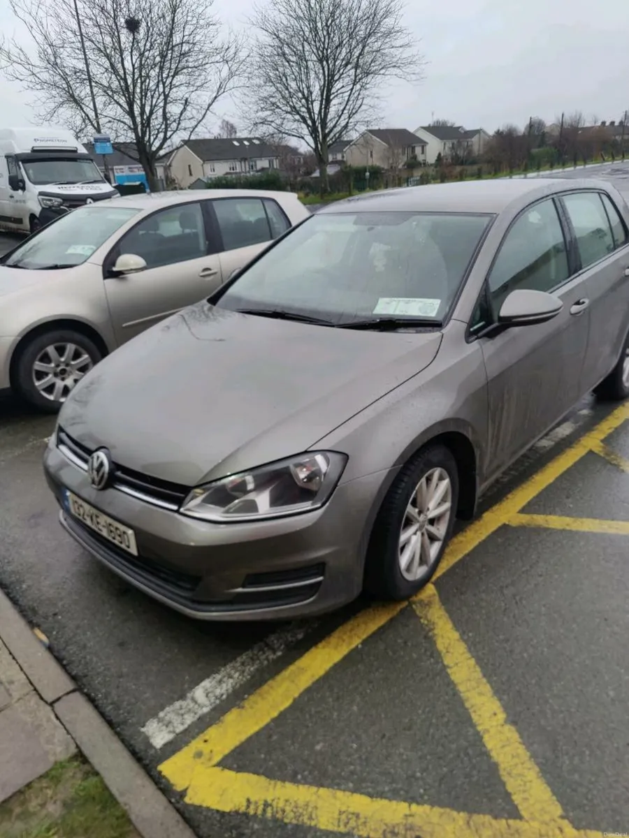 VW GOLF 1.6 TDI S BLUEMOTION - Image 4