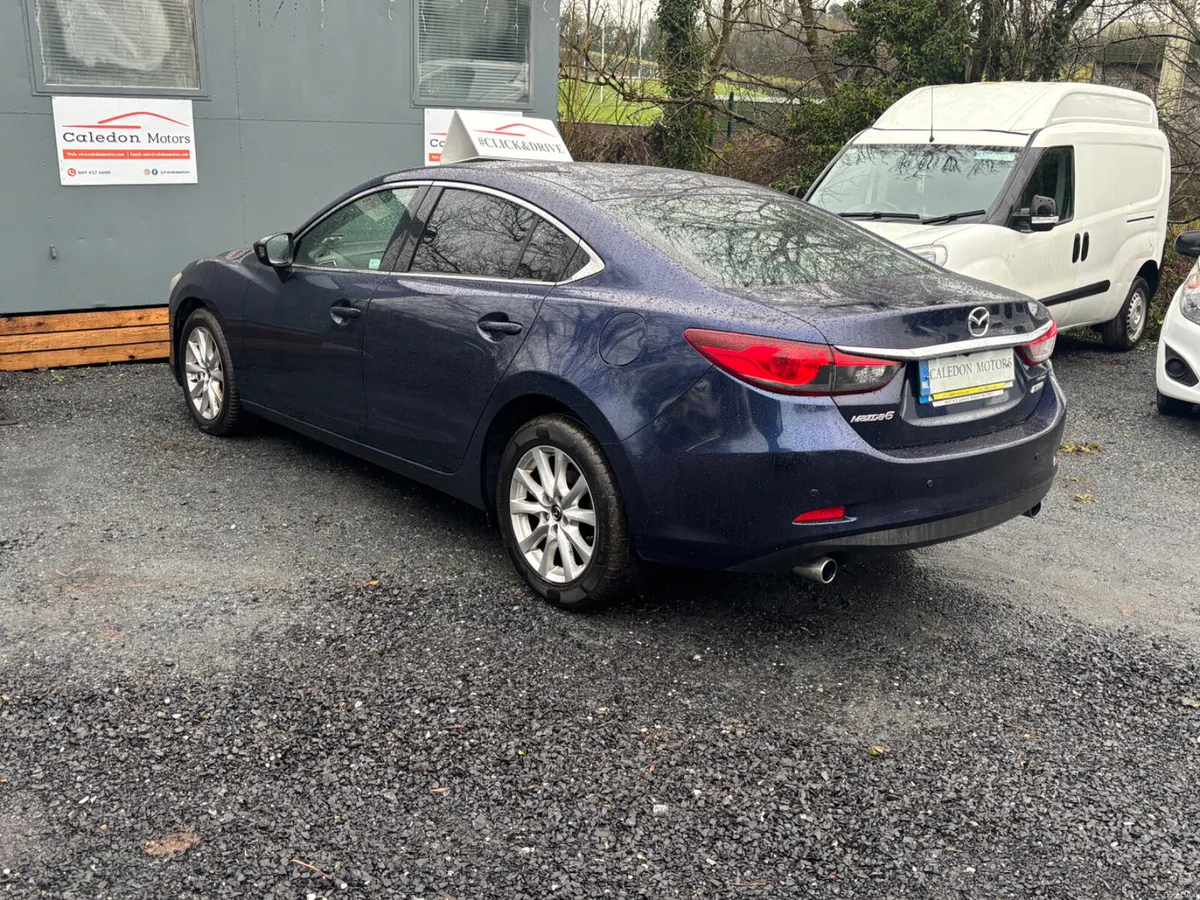 MAZDA 6 SKYACTIV SPORT -LOW KM-NEW NCT - Image 3