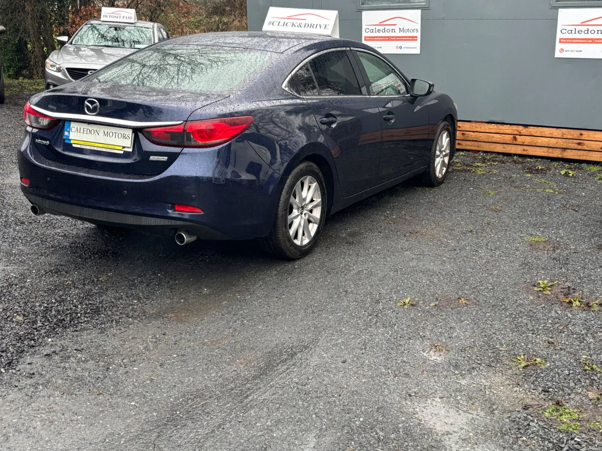 MAZDA 6 SKYACTIV SPORT -LOW KM-NEW NCT - Image 4