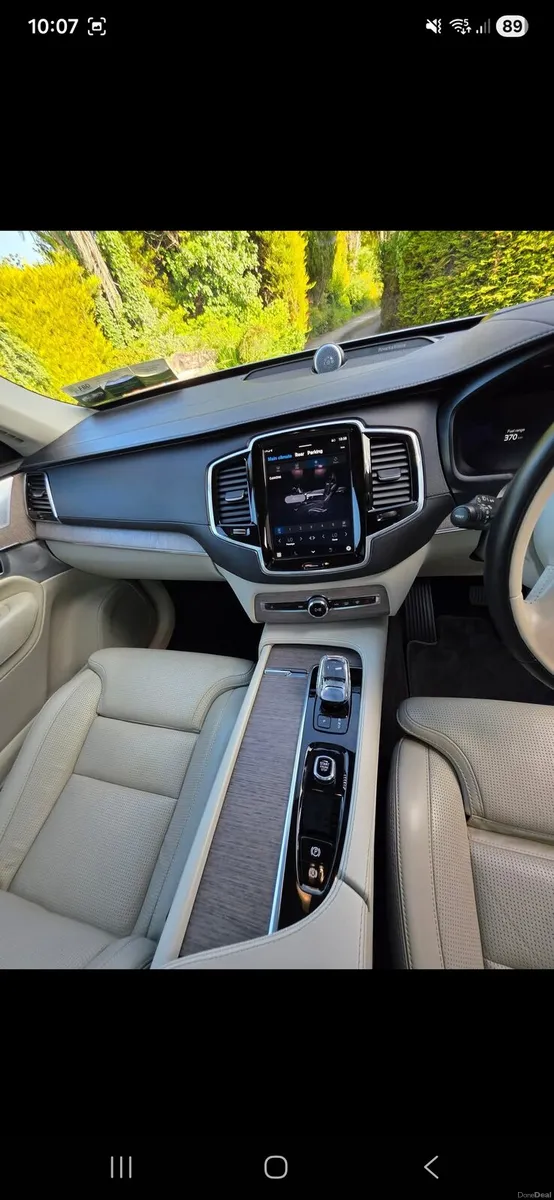 Volvo XC90 Polestar ultra 468bhp - Image 4