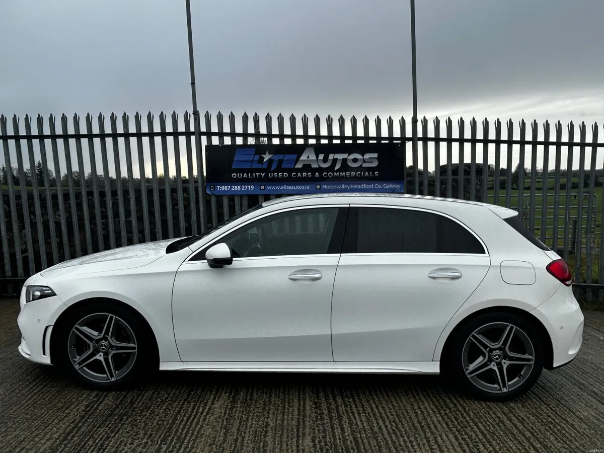 Mercedes Benz A180 AMG Automatic 2019 - Image 3
