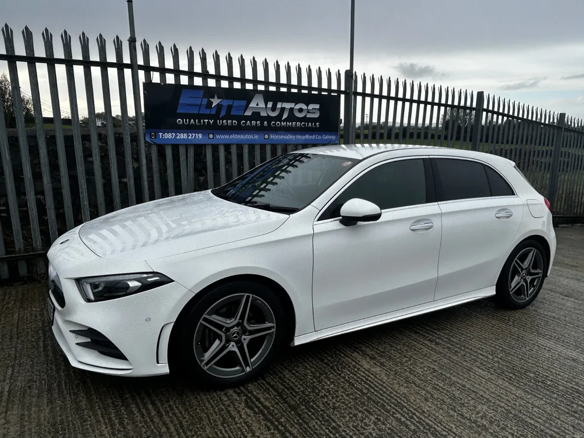Mercedes Benz A180 AMG Automatic 2019 - Image 4