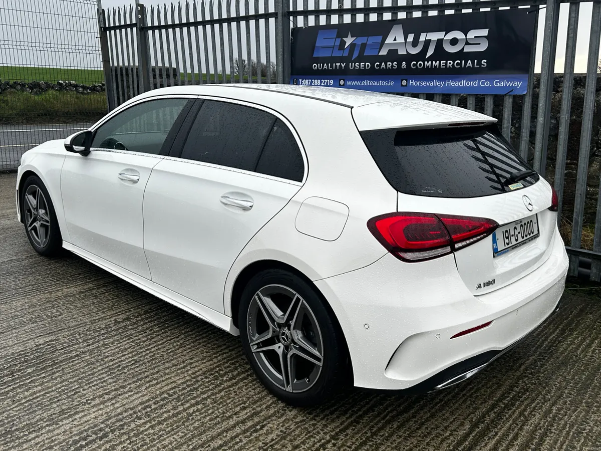 Mercedes Benz A180 AMG Automatic 2019 - Image 2