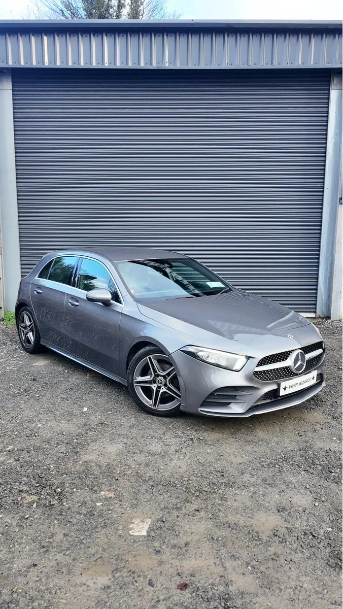 2018 Mercedes A class A180D AMG - Image 1