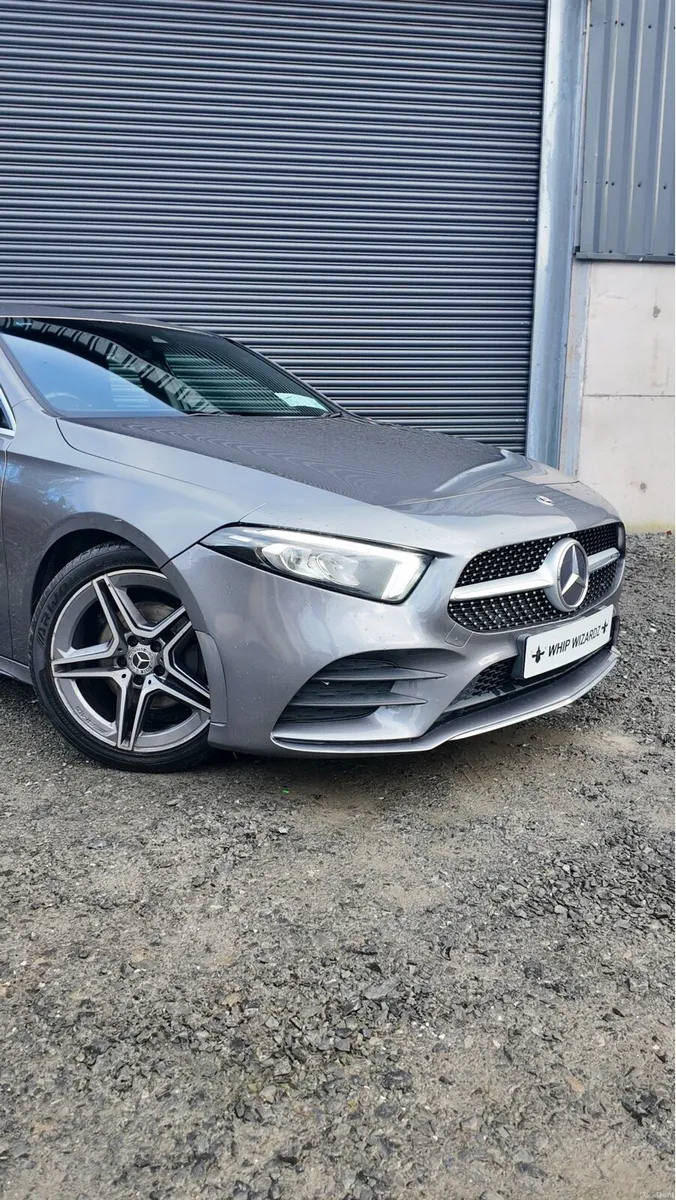 2018 Mercedes A class A180D AMG - Image 2