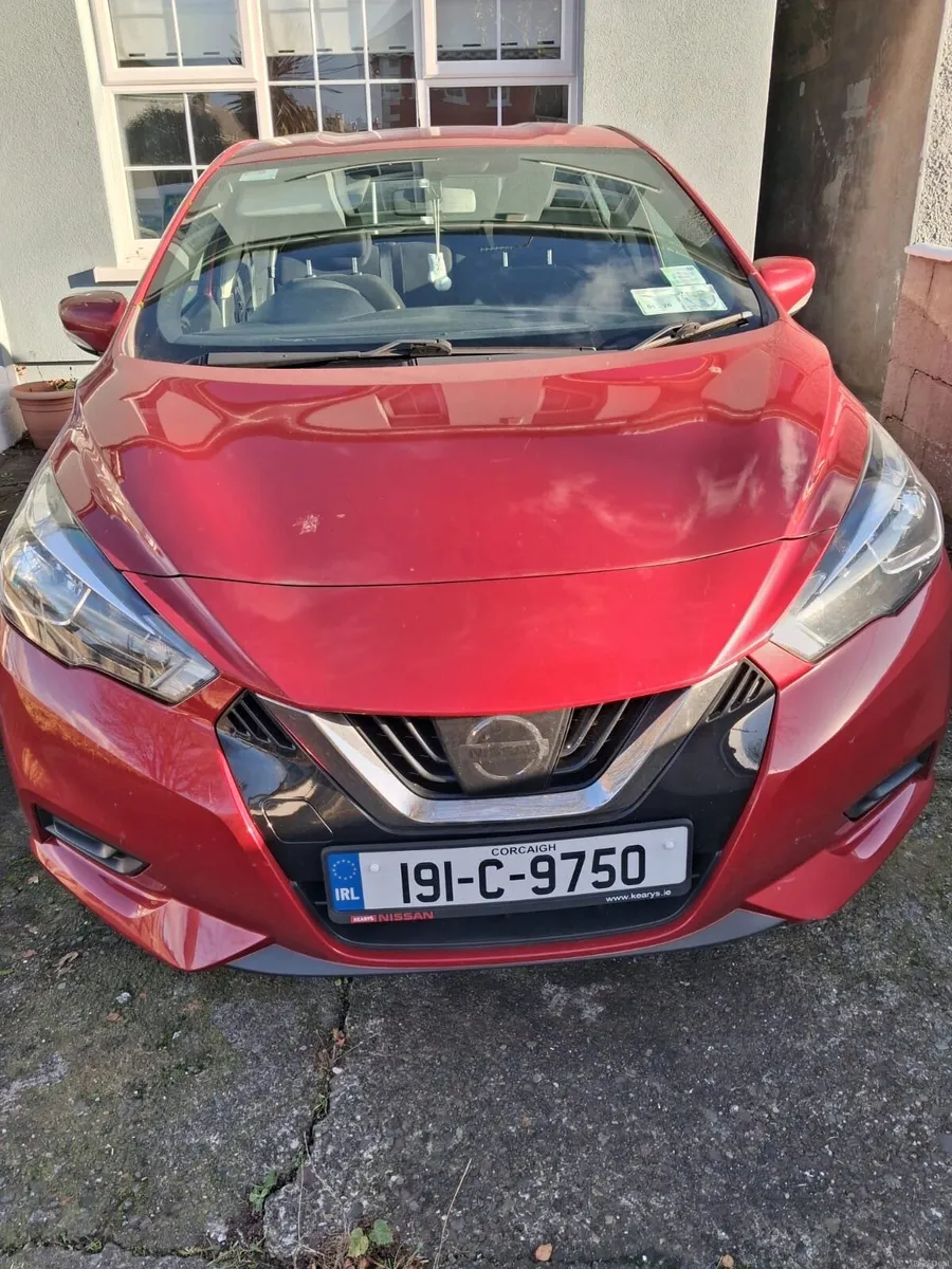 Nissan Micra 2019 (191) - Image 1