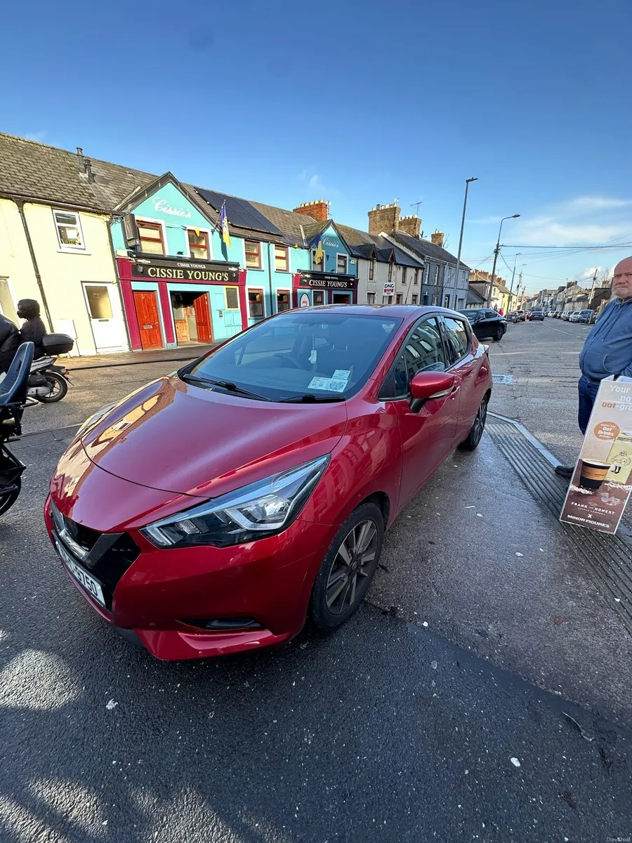 Nissan Micra 2019 (191) - Image 3