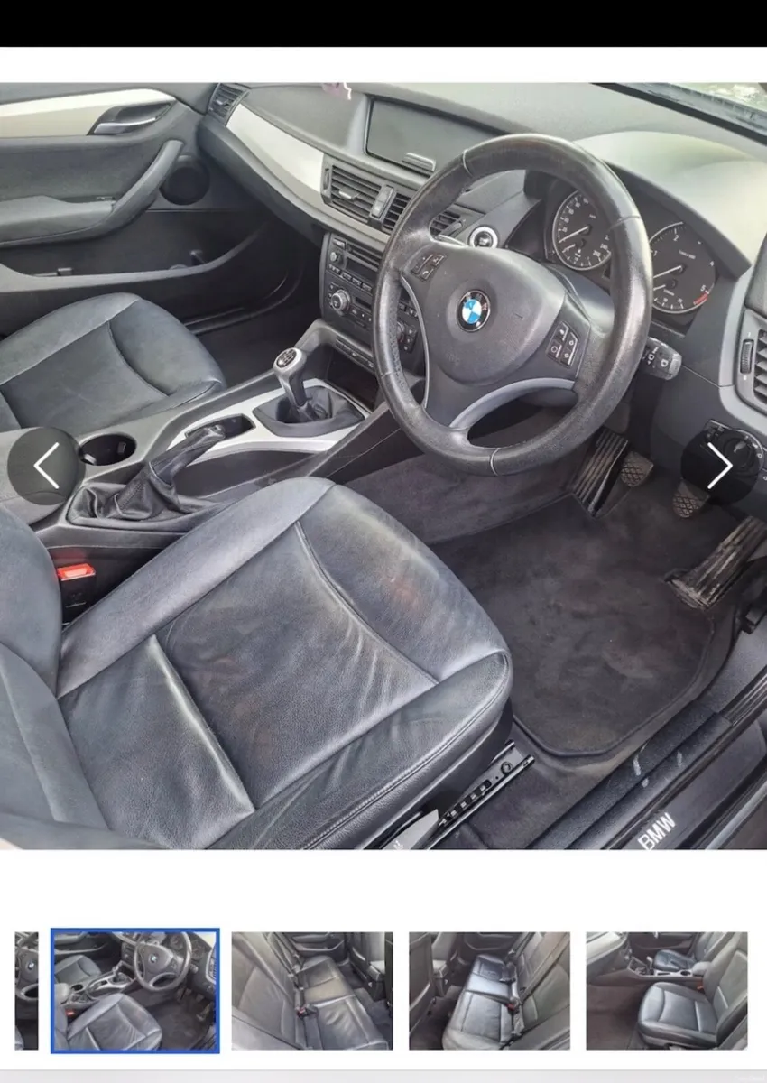 BMW X1 2012 new nct - Image 4