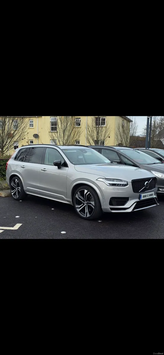 Volvo XC90 Polestar ultra 468bhp - Image 1