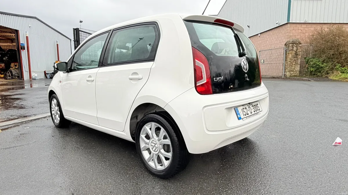 Volkswagen up! 2015 - Image 3