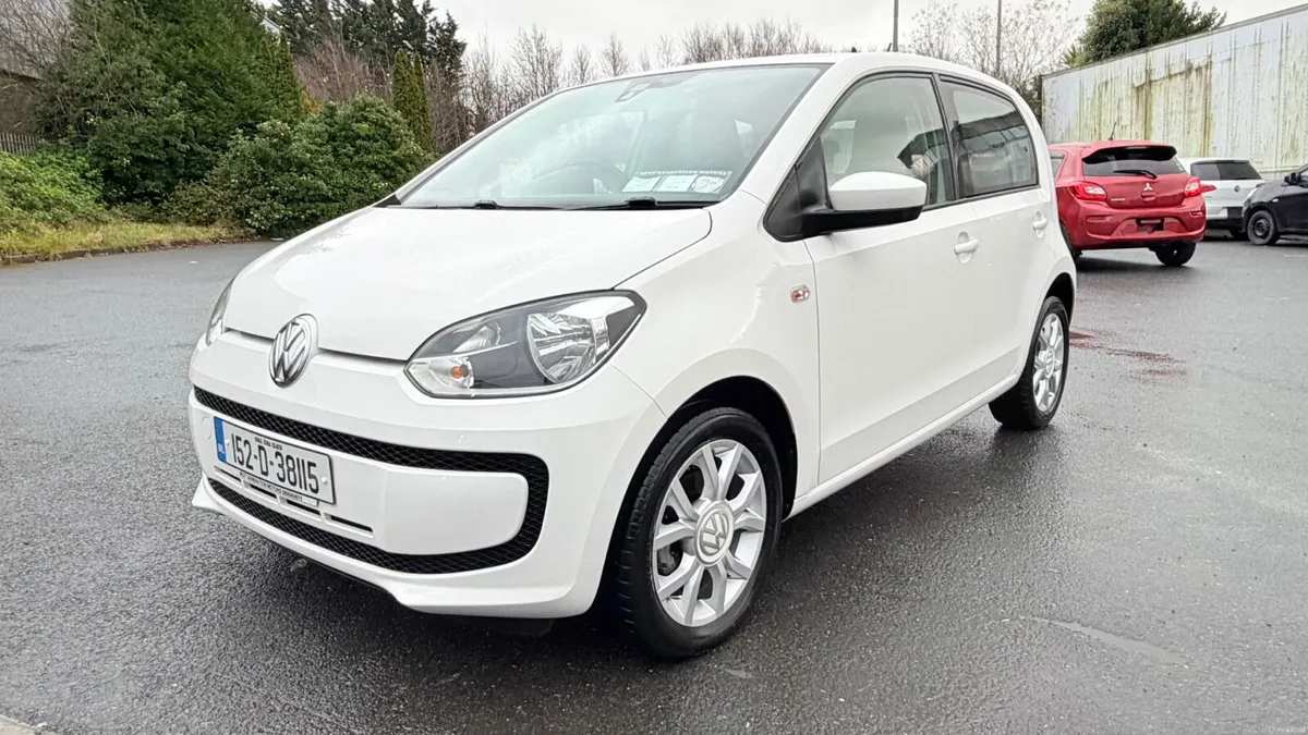 Volkswagen up! 2015 - Image 2