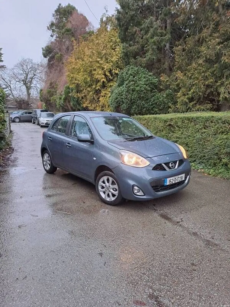 2015 Nissan Micra - Image 3