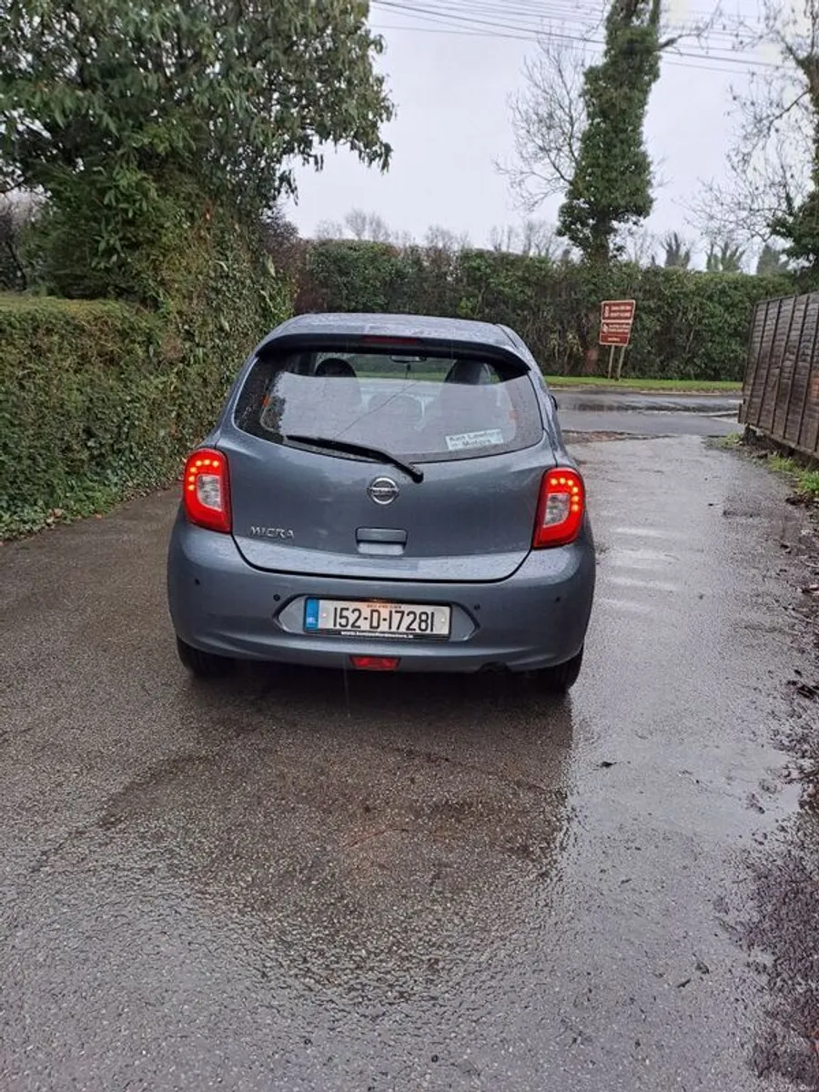 2015 Nissan Micra - Image 4