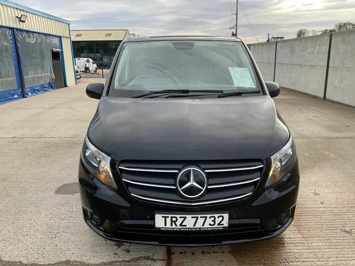 MERCEDES-BENZ VITO 116 PREMIUM AUTOMATIC - Image 4