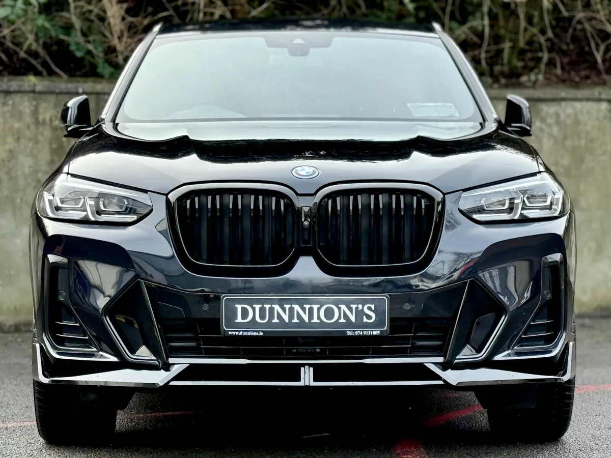 BMW X3, 2023, XDRIVE30E M SPORT AUTO - Image 4