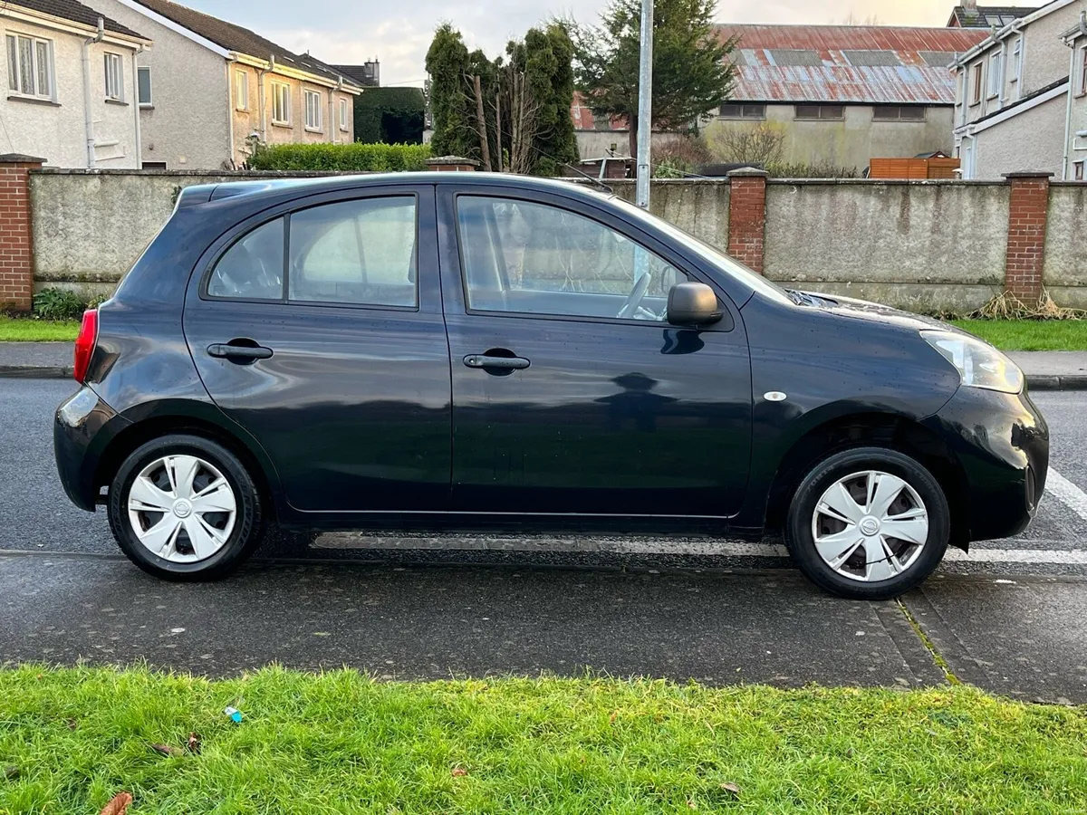 2016 micra, only 80k miles, Very clean - Image 1