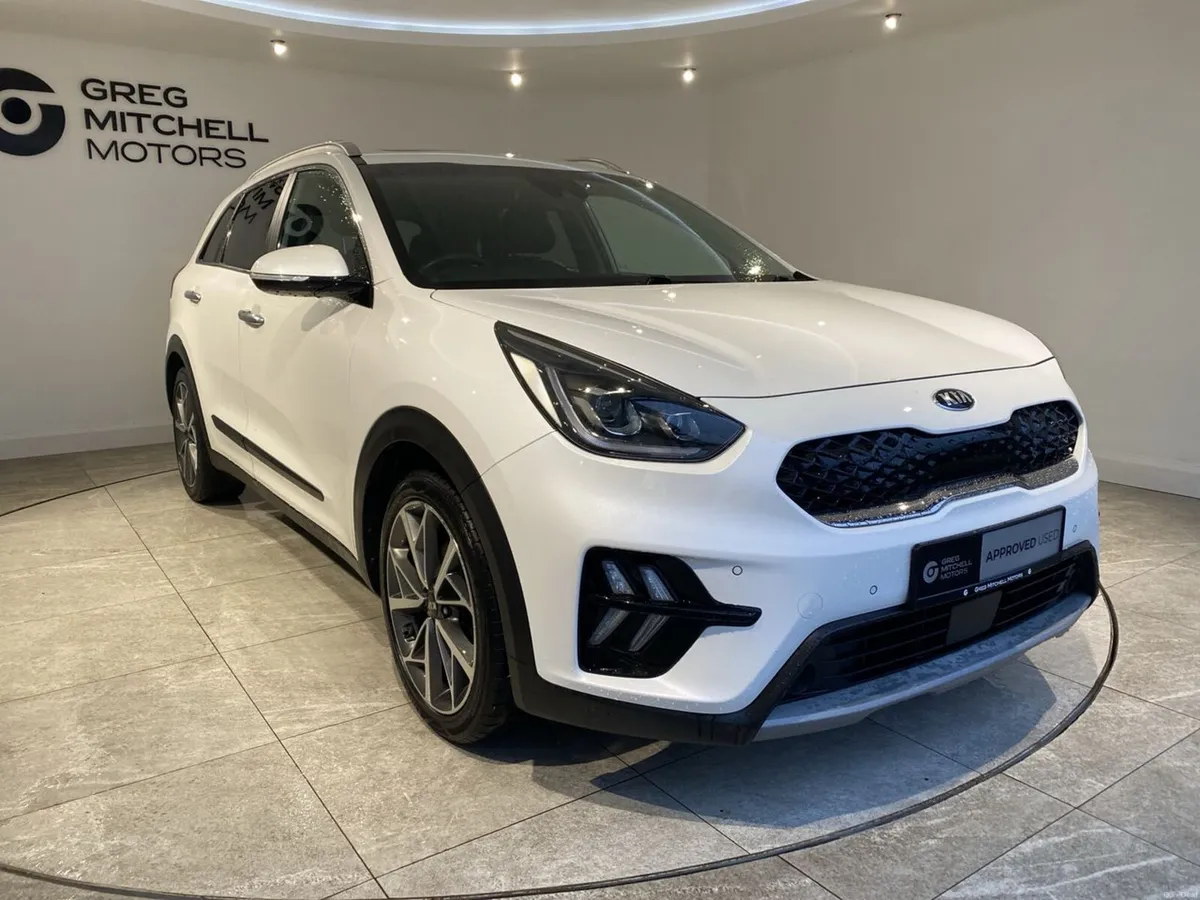 Kia Niro 2020 - Image 3