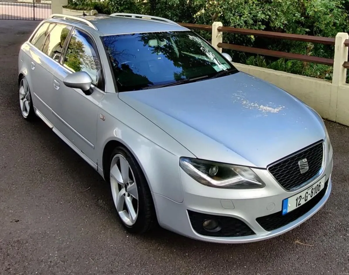 2012 Seat Exeo - Image 2