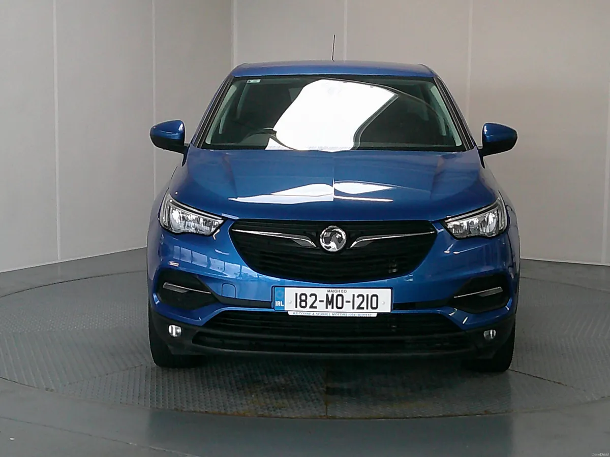 Vauxhall Grandland X 2018 - Image 2