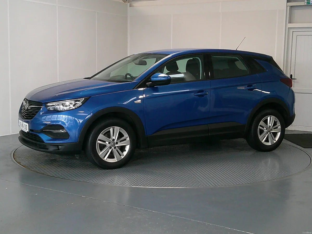 Vauxhall Grandland X 2018 - Image 3