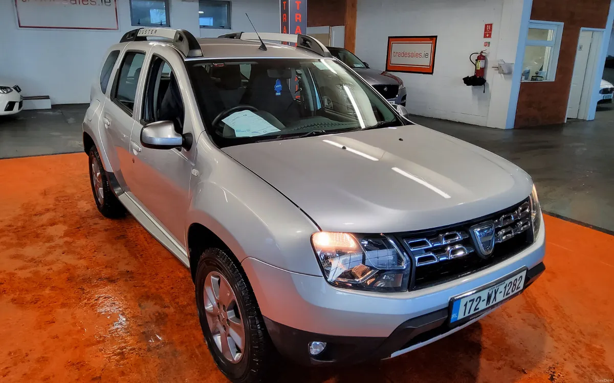 Dacia Duster 2017 - Image 1