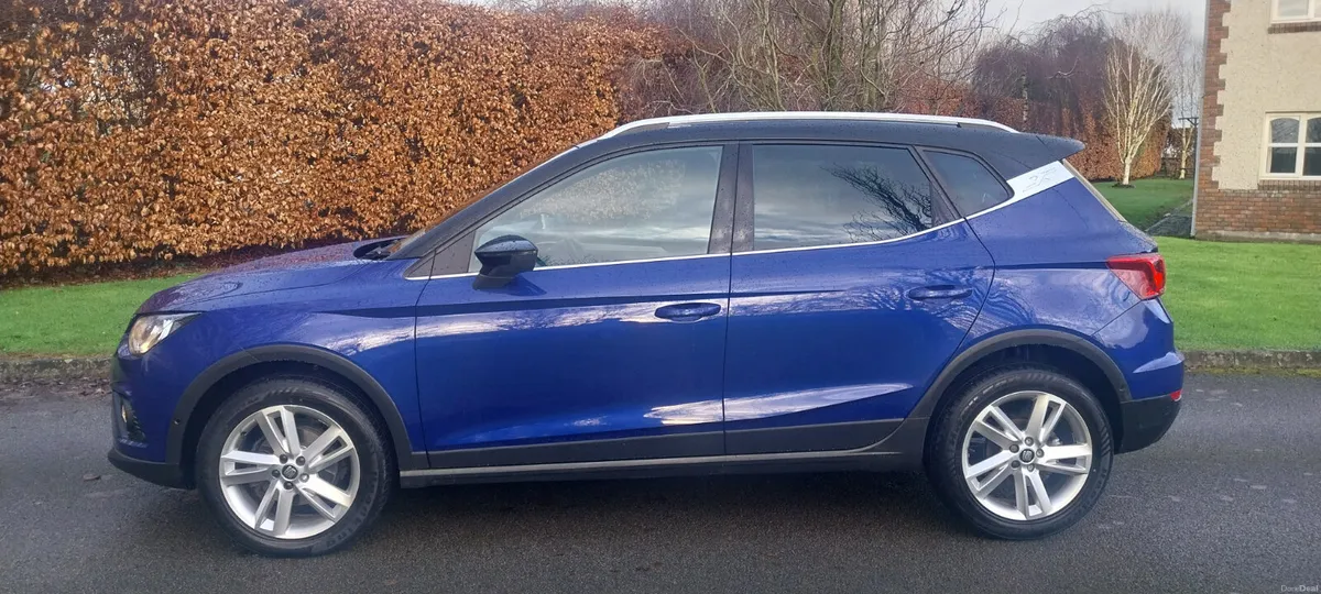 2019 SEAT Arona 1.6 Tdi 115 Bhp FR - Image 1