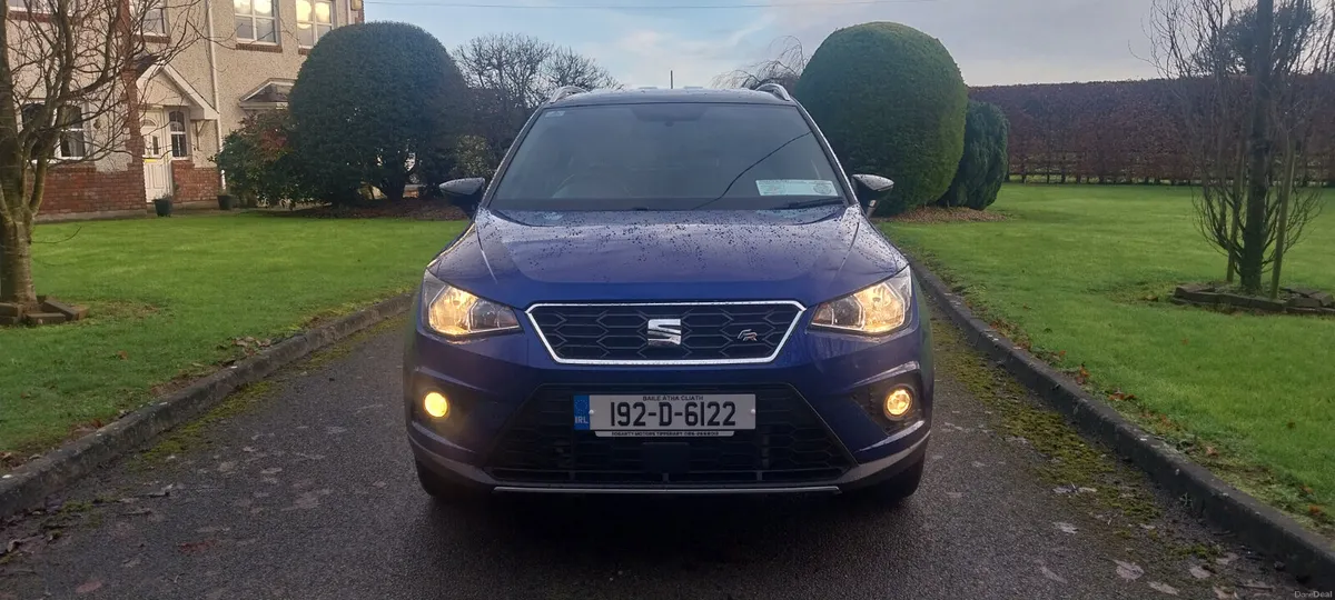 2019 SEAT Arona 1.6 Tdi 115 Bhp FR - Image 3