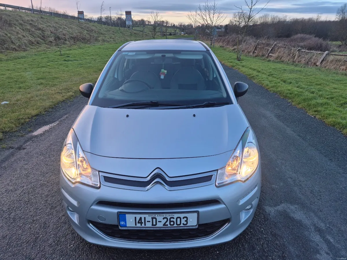 141 Citroen C3 1.4 DIESEL HDI 70 CONNECTED 4DR - Image 2