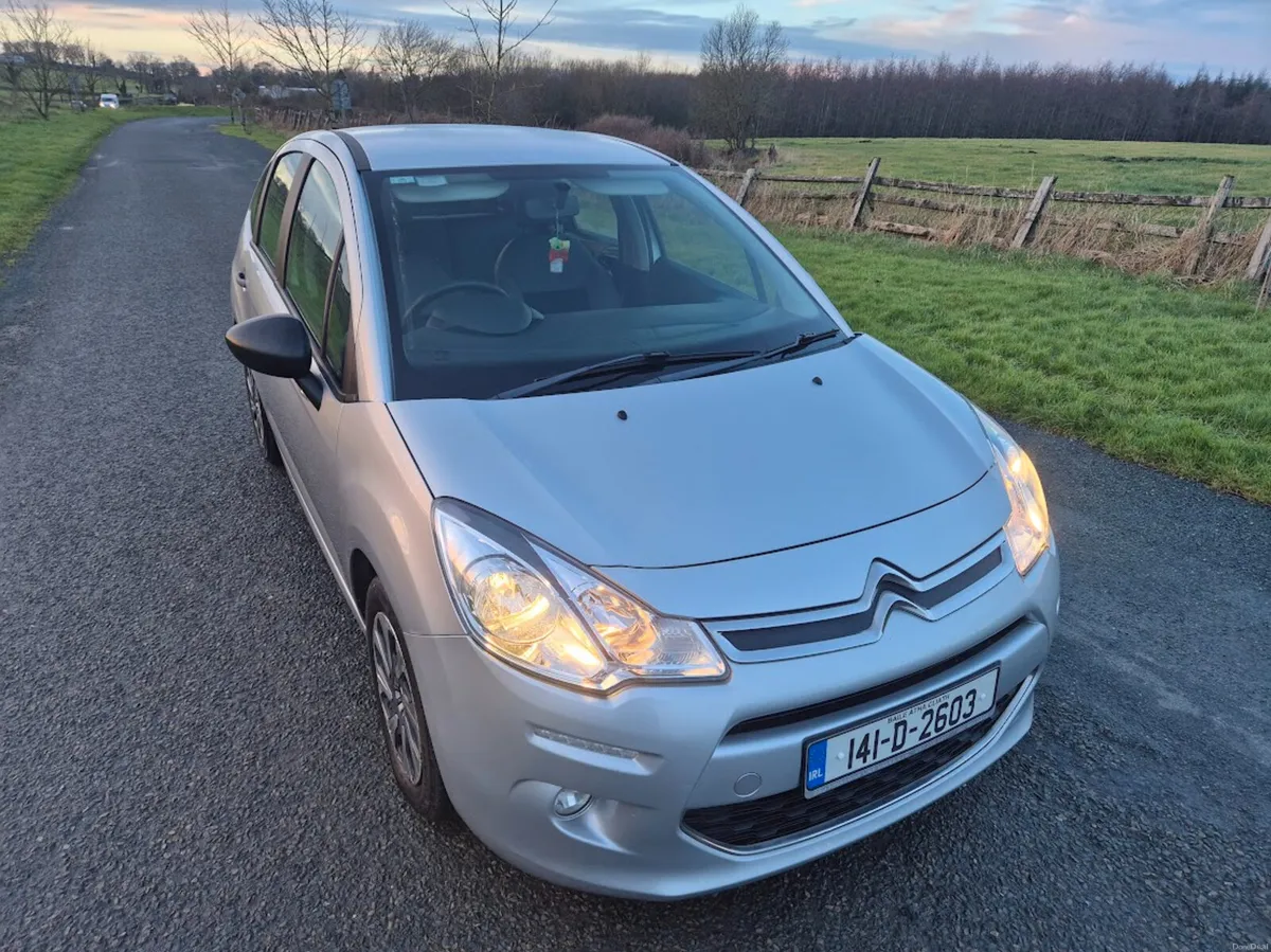 141 Citroen C3 1.4 DIESEL HDI 70 CONNECTED 4DR - Image 1