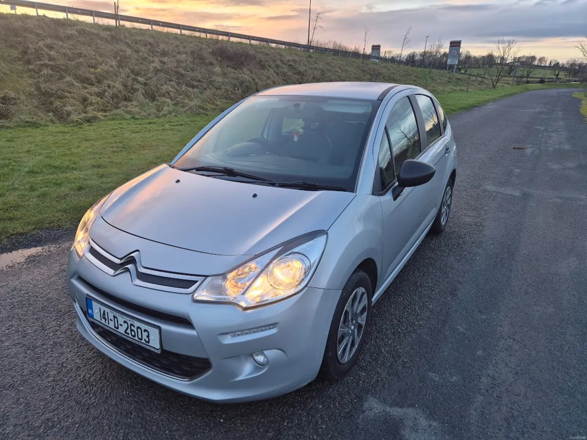 141 Citroen C3 1.4 DIESEL HDI 70 CONNECTED 4DR - Image 3