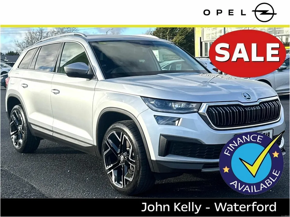Skoda Kodiaq 2.0 TDI DSG Style 7 Seat - Image 1