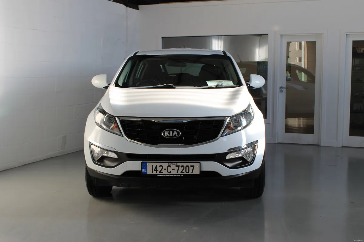 Kia Sportage 2014, 2.0, AWD NEW NCT - Image 2