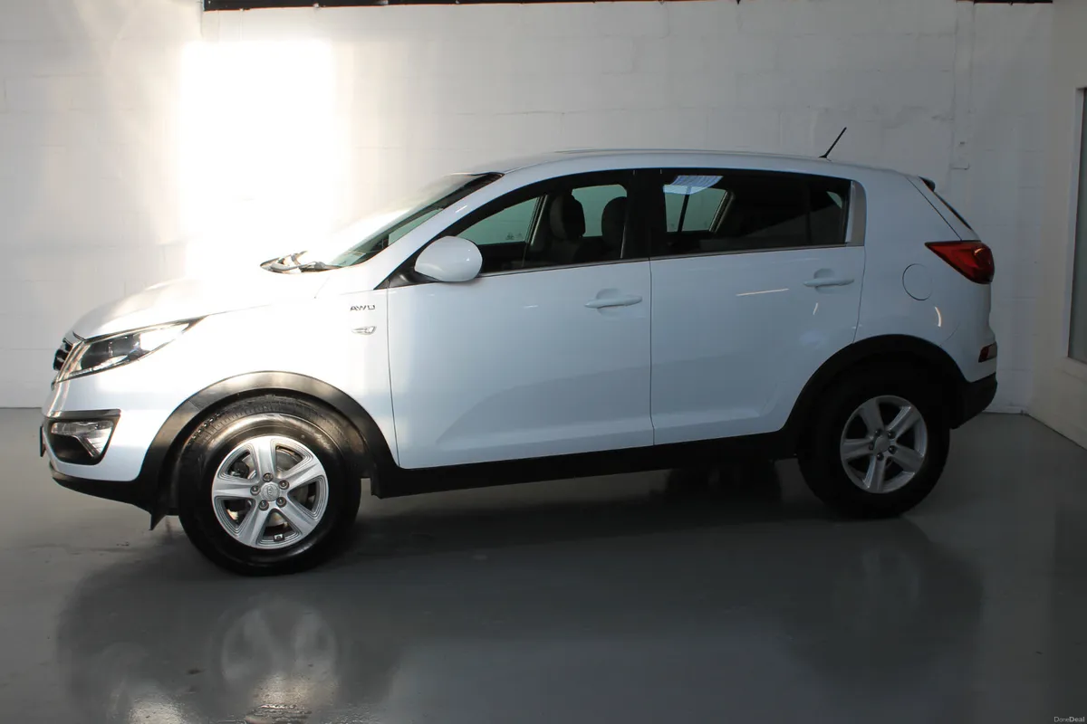 Kia Sportage 2014, 2.0, AWD NEW NCT - Image 4