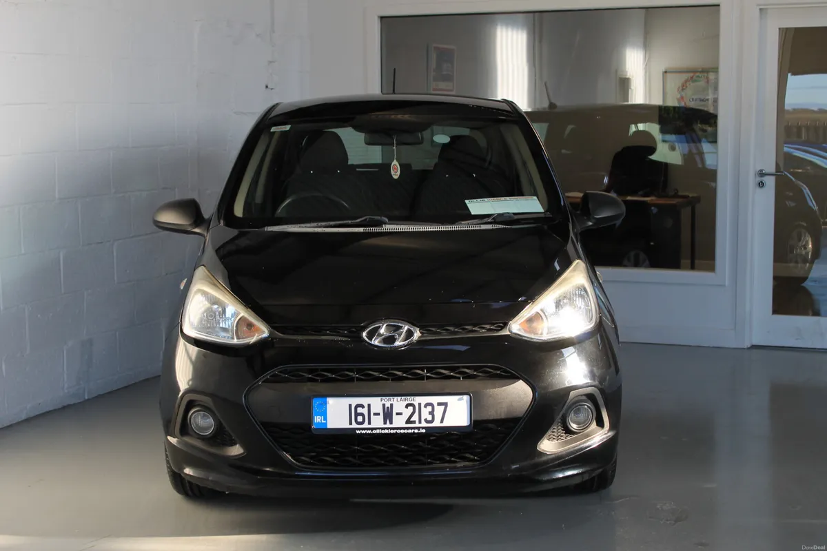 Hyundai i10 2016, Classic, Finance arranged - Image 3