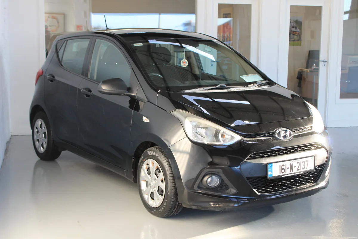 Hyundai i10 2016, Classic, Finance arranged - Image 4