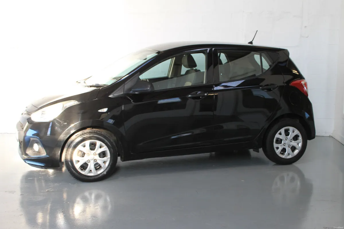 Hyundai i10 2016, Classic, Finance arranged - Image 4