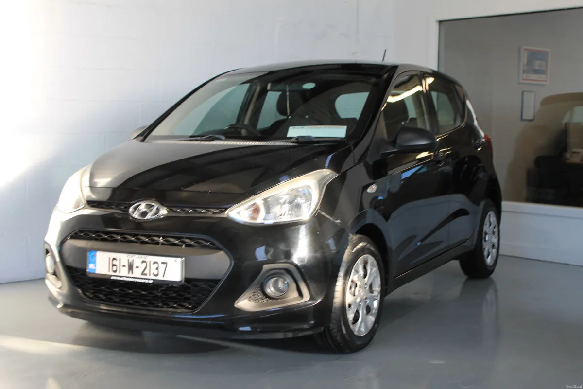 Hyundai i10 2016, Classic, Finance arranged - Image 1