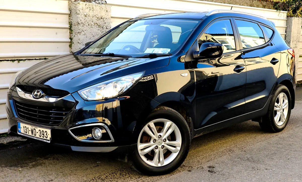Hyundai ix35 2013 - Image 1
